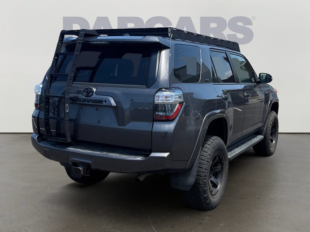 Used 2019 Toyota 4Runner SR5 Premium AWD/4WD image 7