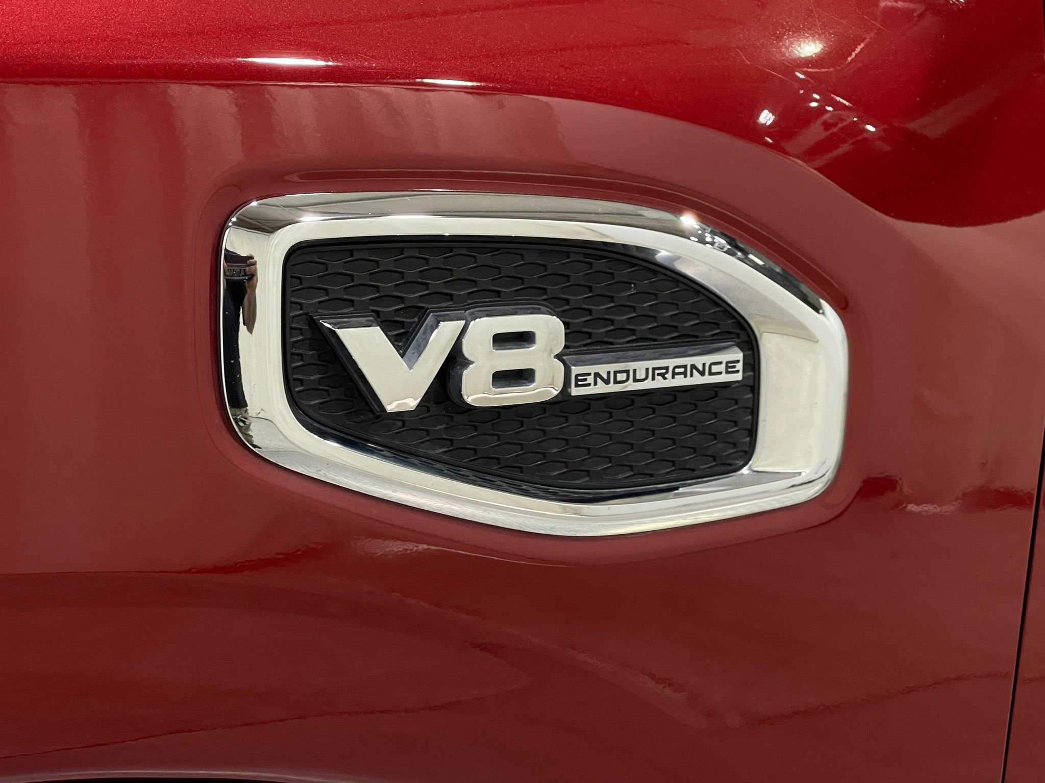 Used 2017 Nissan Titan SL w/ Chrome Package image 37