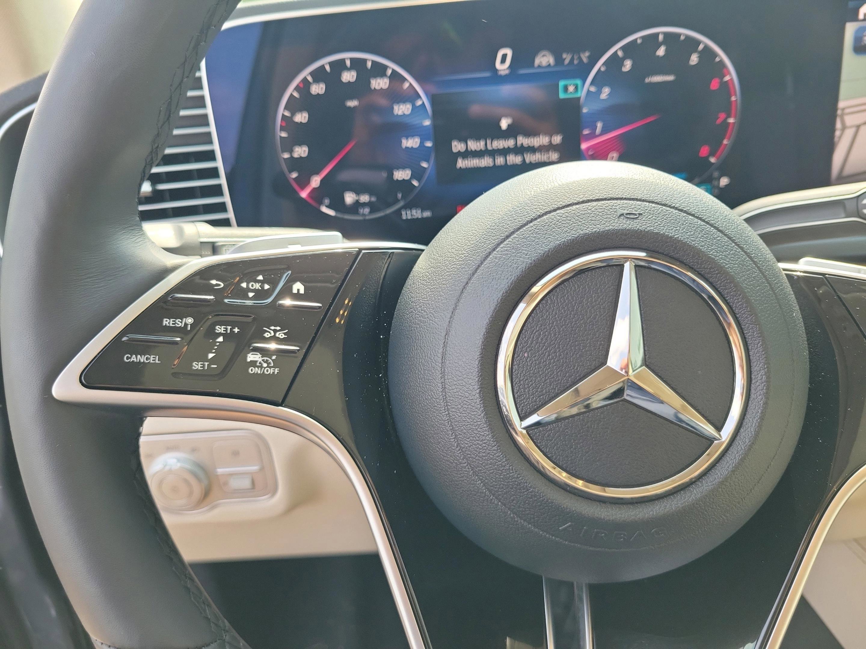 Certified 2026 Mercedes-Benz GLE 450 4MATIC image 54