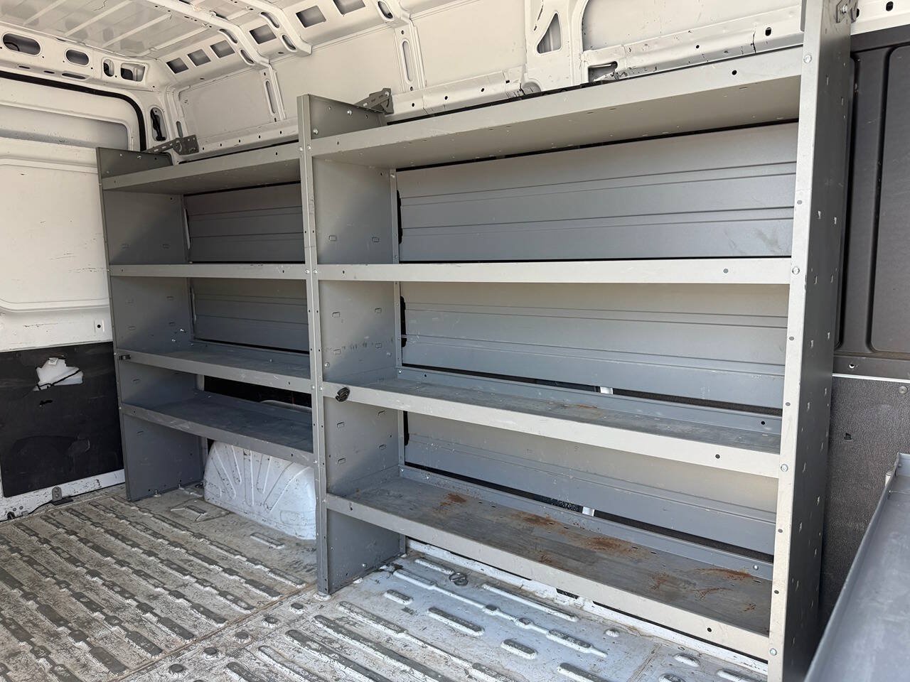 Used 2023 RAM ProMaster 2500 FWD image 26