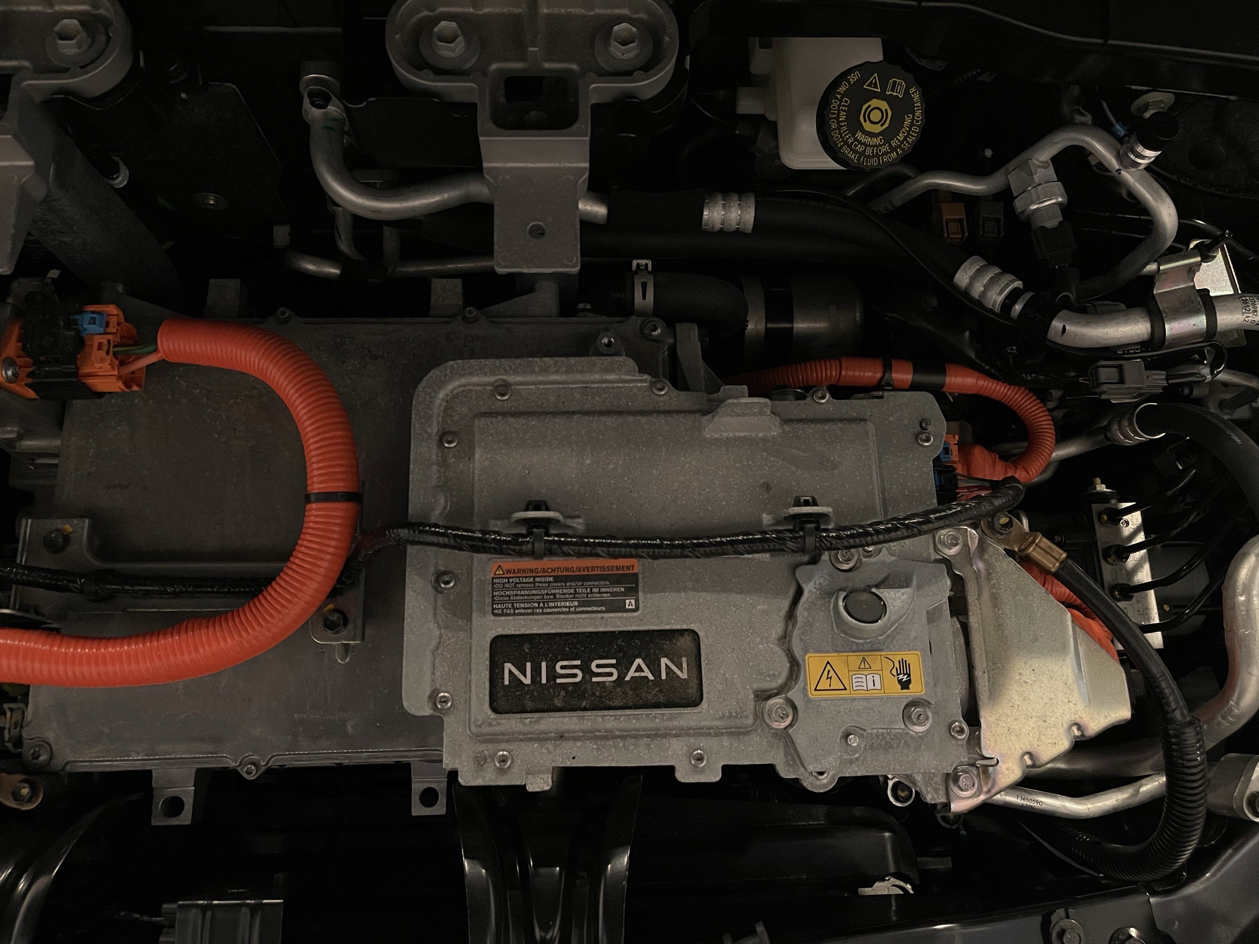 Used 2023 Nissan Ariya AWD image 27