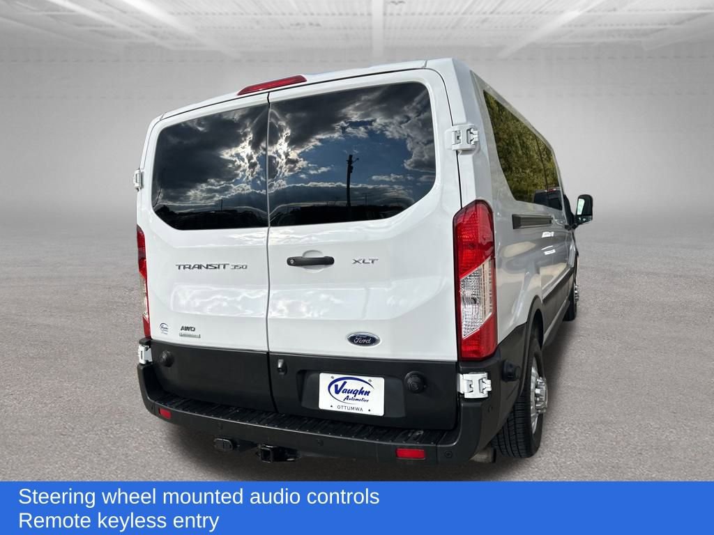 Used 2023 Ford Transit 350 XLT image 12