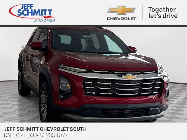 New 2026 Chevrolet Equinox LT w/ Convenience Package II