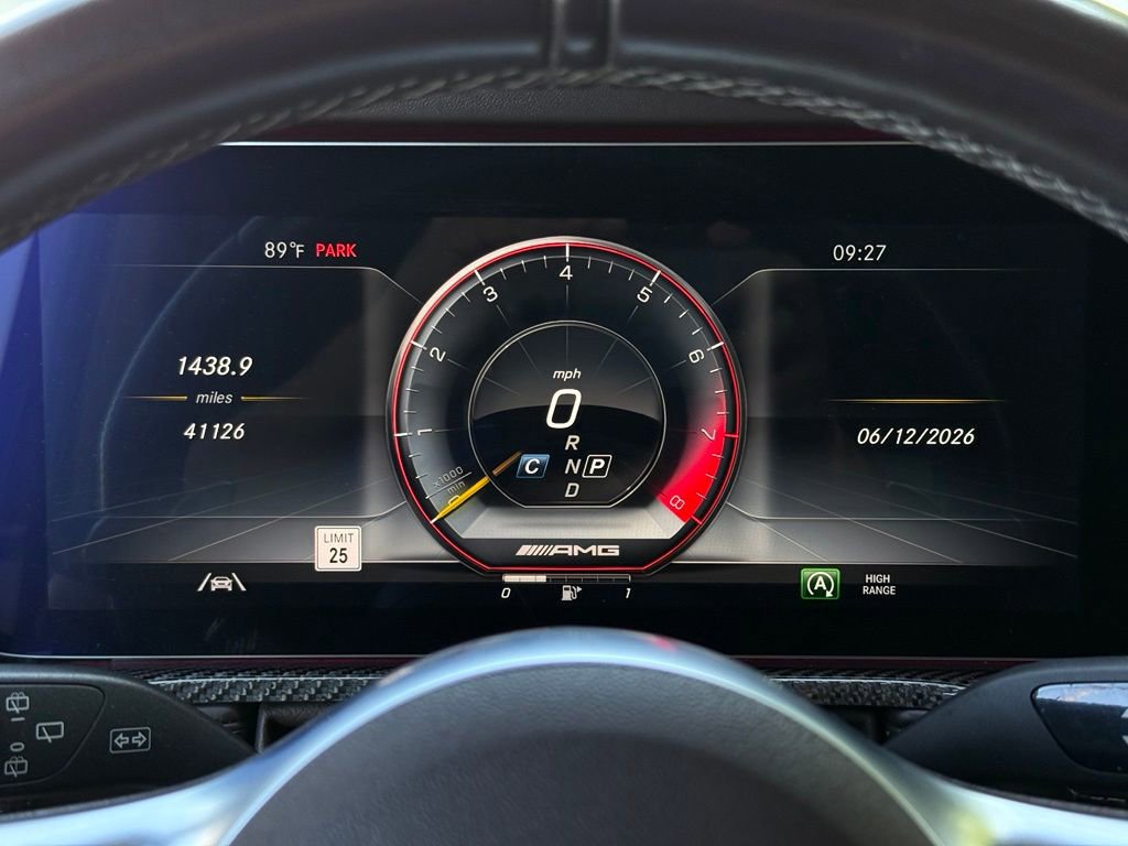 Certified 2022 Mercedes-Benz G 63 AMG 4MATIC image 14
