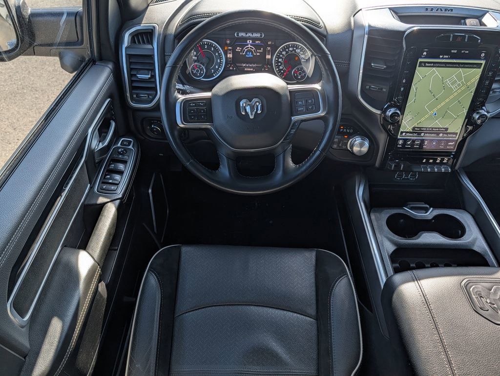 Used 2020 RAM 2500 Laramie w/ Night Edition image 27