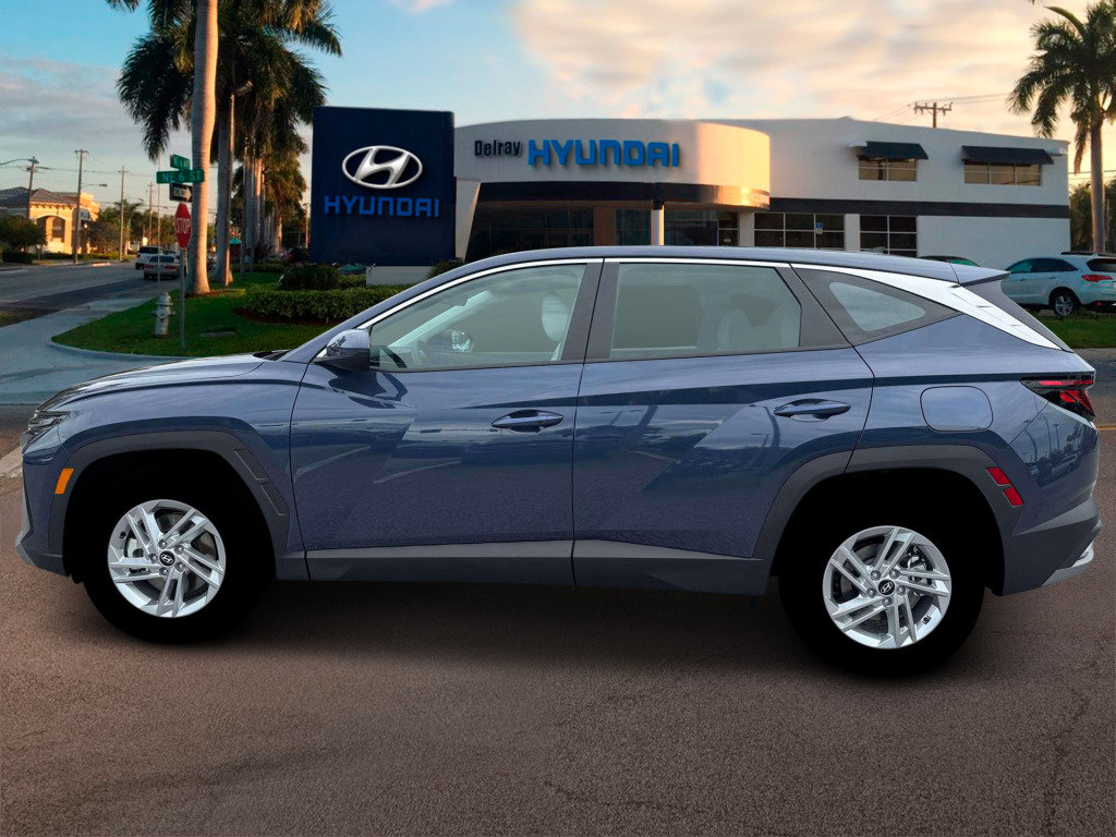 New 2026 Hyundai Tucson SE image 3