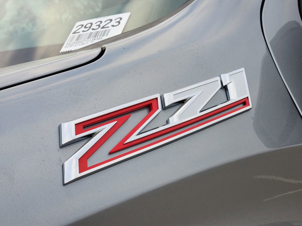 New 2026 Chevrolet Silverado 1500 RST image 7