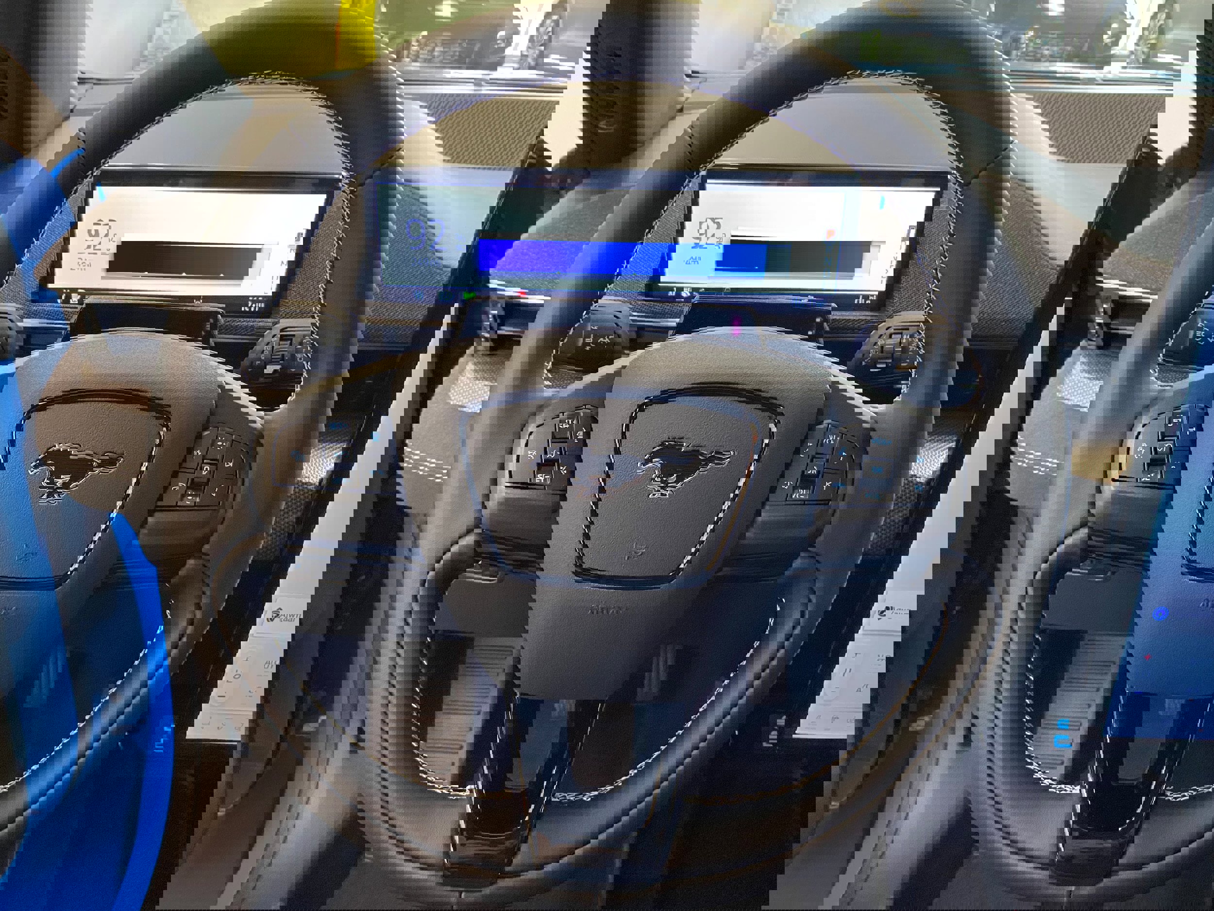 New 2024 Ford Mustang Mach-E GT image 20