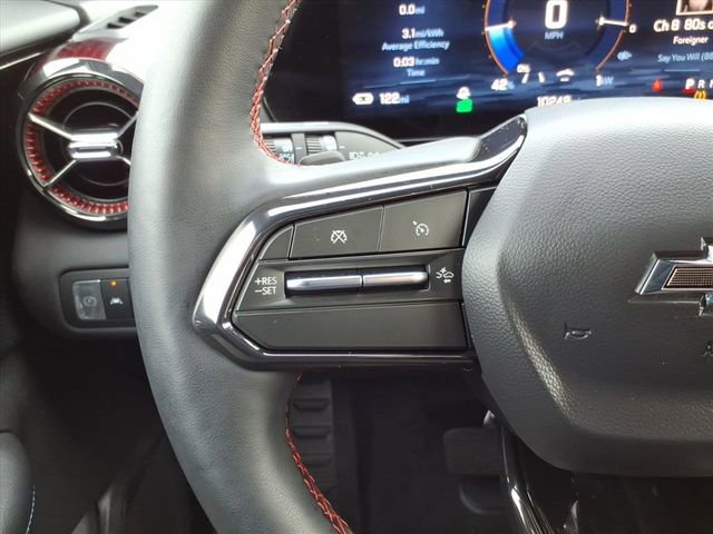 Used 2025 Chevrolet Blazer EV RS AWD/4WD image 34