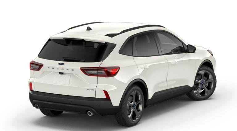 New 2026 Ford Escape ST-Line w/ Tech Pack #1 AWD/4WD image 3