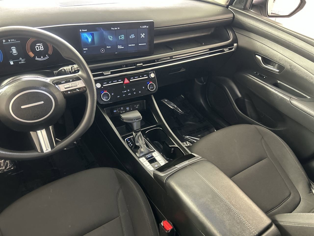 Used 2025 Hyundai Tucson SEL image 22