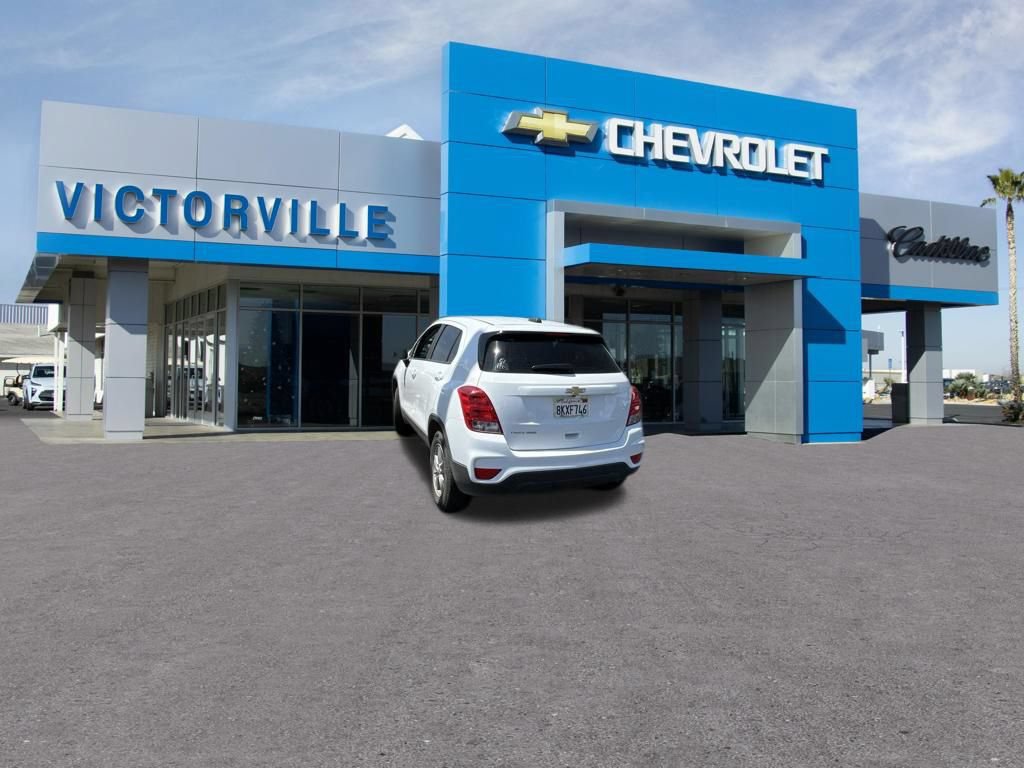 Used 2019 Chevrolet Trax LS AWD/4WD image 7