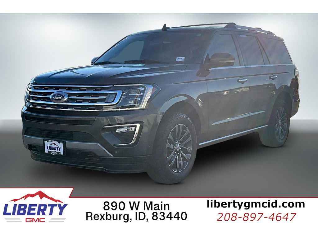 Used 2021 Ford Expedition Limited video 1