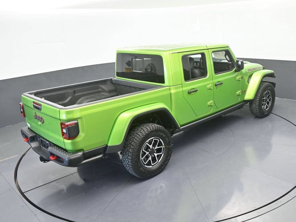New 2026 Jeep Gladiator Mojave AWD/4WD image 48