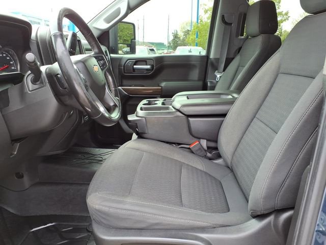 Used 2020 Chevrolet Silverado 1500 LT w/ All-Star Edition AWD/4WD image 12