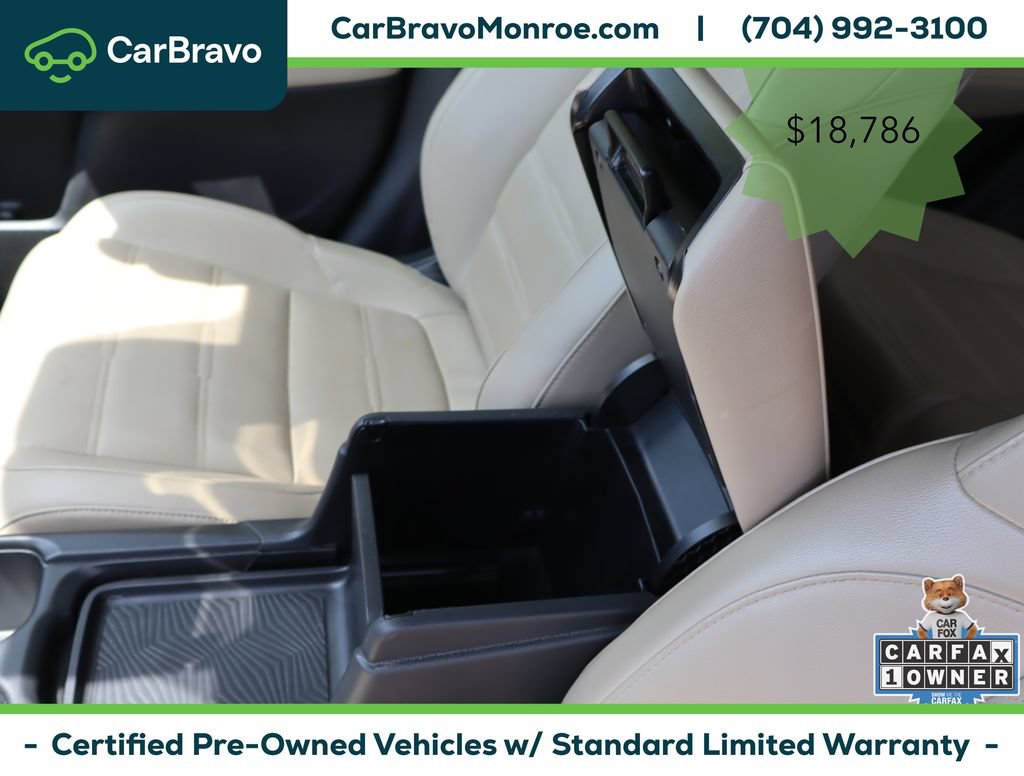 Used 2018 Honda CR-V EX-L image 37