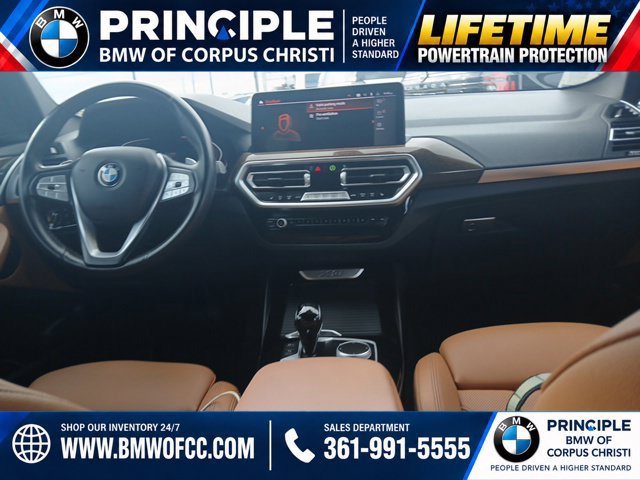 Used 2023 BMW X3 xDrive30i w/ Convenience Package w/ZPA AWD/4WD image 14