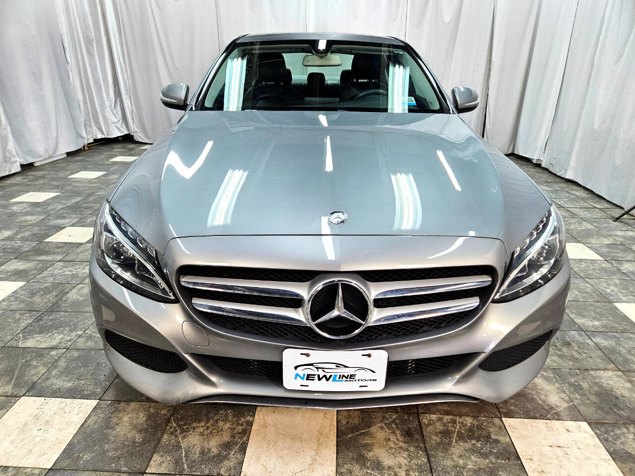 Used 2015 Mercedes-Benz C 300 Sedan image 3