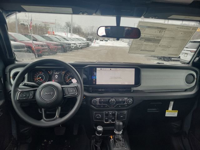 New 2026 Jeep Gladiator Sport image 7