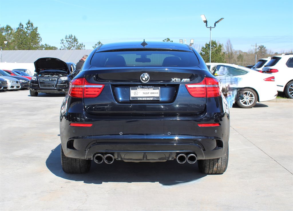 Used 2013 BMW X6 M AWD/4WD image 6