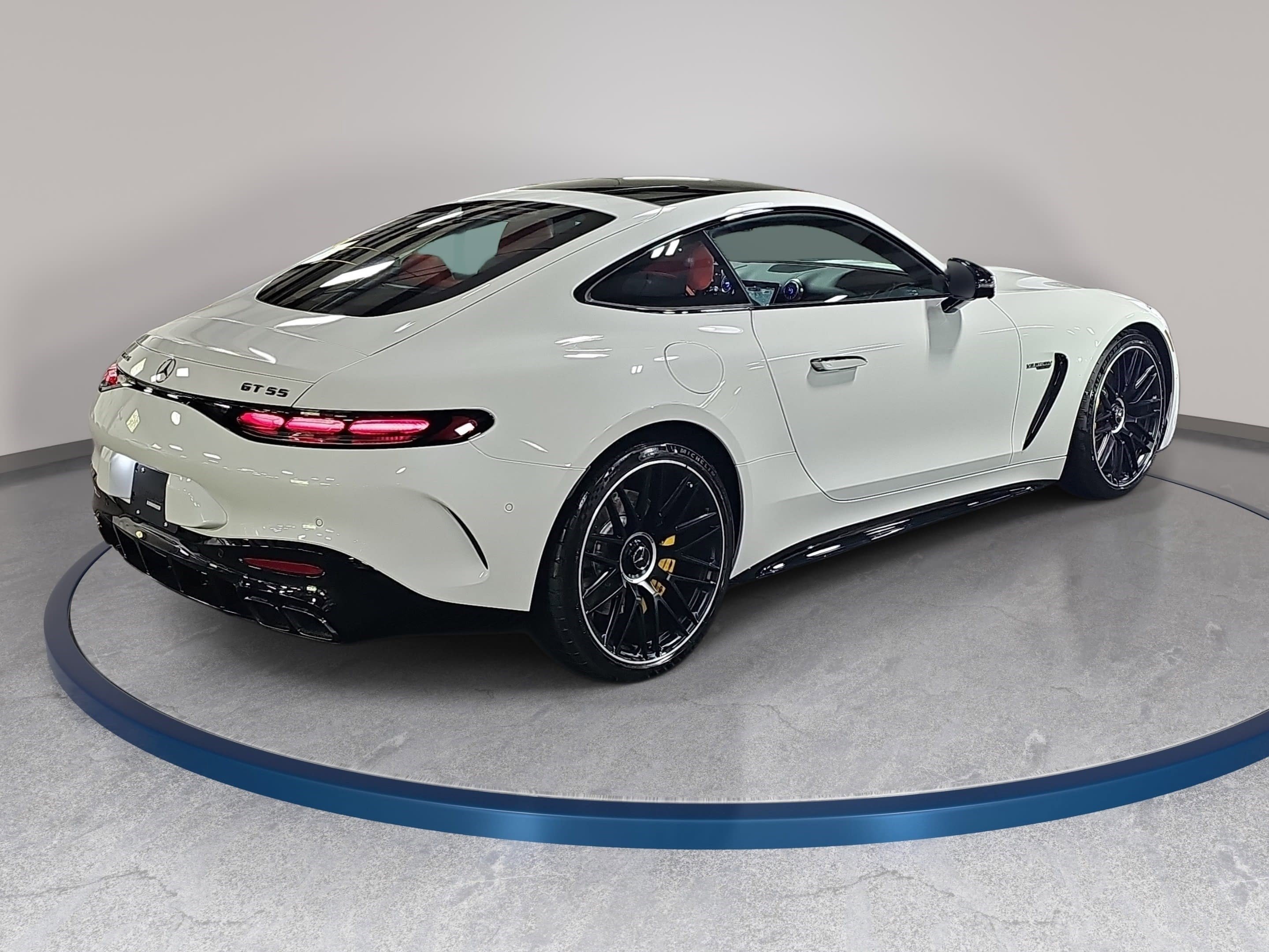 New 2026 Mercedes-Benz AMG GT 55 image 5