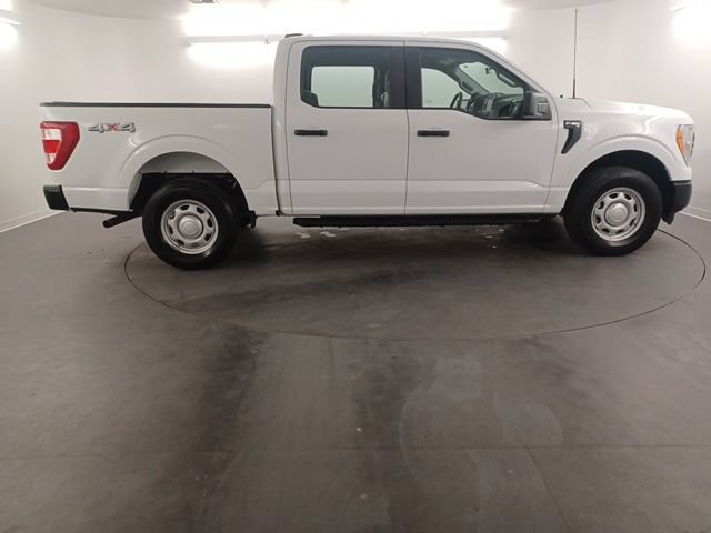 Used 2022 Ford F150 XL w/ Trailer Tow Package AWD/4WD image 8
