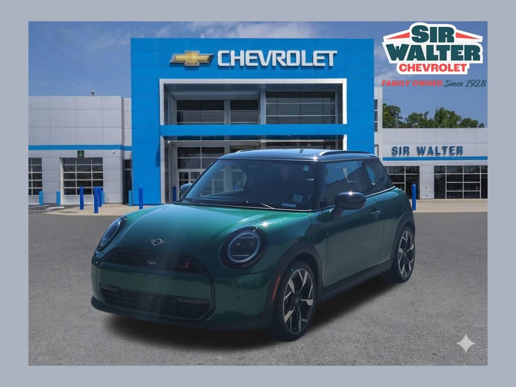 Used 2025 MINI Cooper S