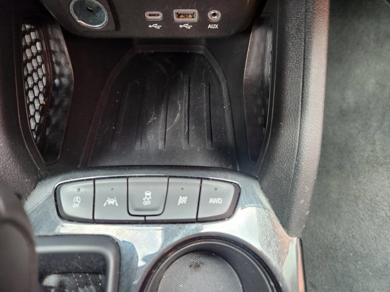 Used 2023 Chevrolet TrailBlazer LS AWD/4WD image 22