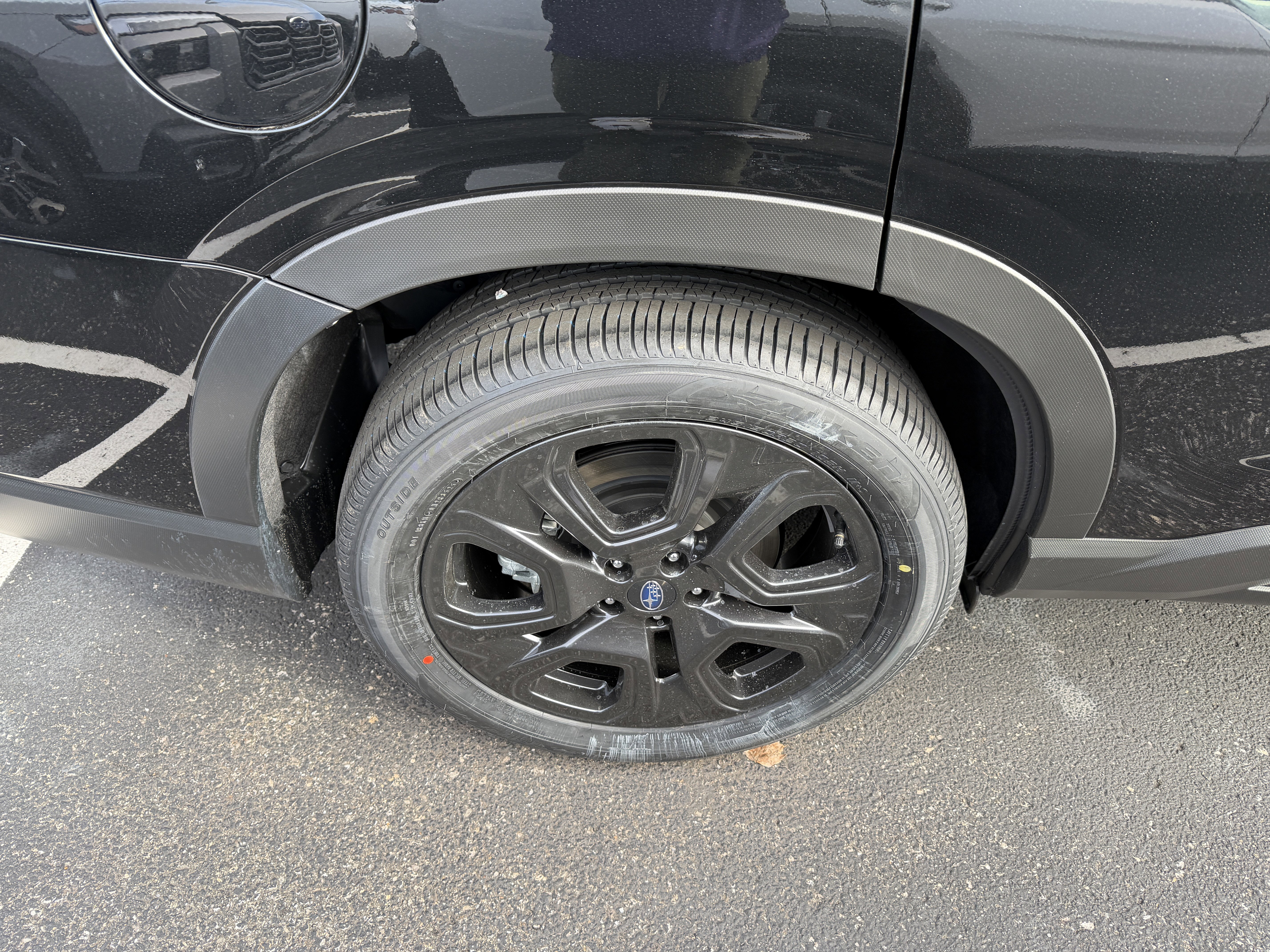 New 2026 Subaru Ascent Bronze Edition image 8