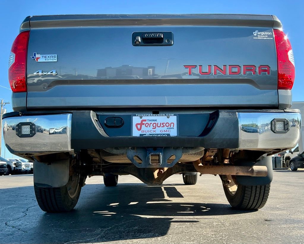 Used 2014 Toyota Tundra SR5 w/ SR5 Upgrade Package AWD/4WD image 17