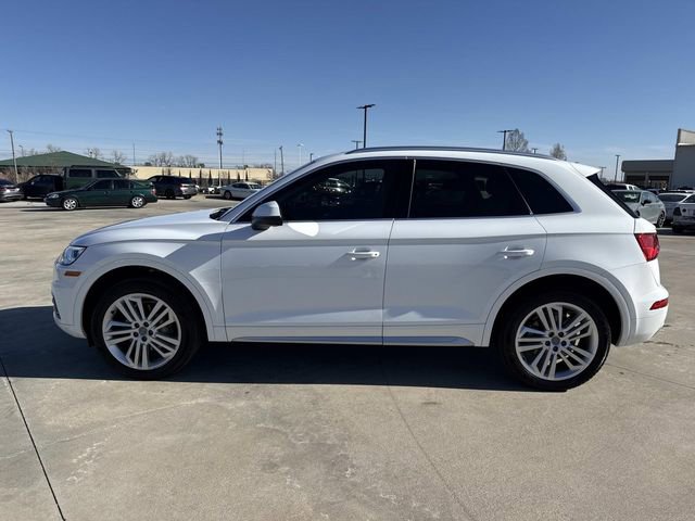 Used 2018 Audi Q5 2.0T w/ Premium Plus Package image 4