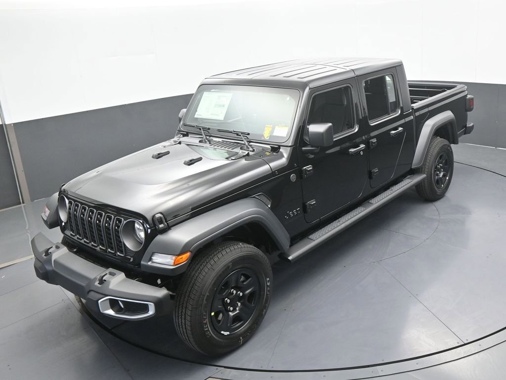 New 2026 Jeep Gladiator Sport AWD/4WD image 41