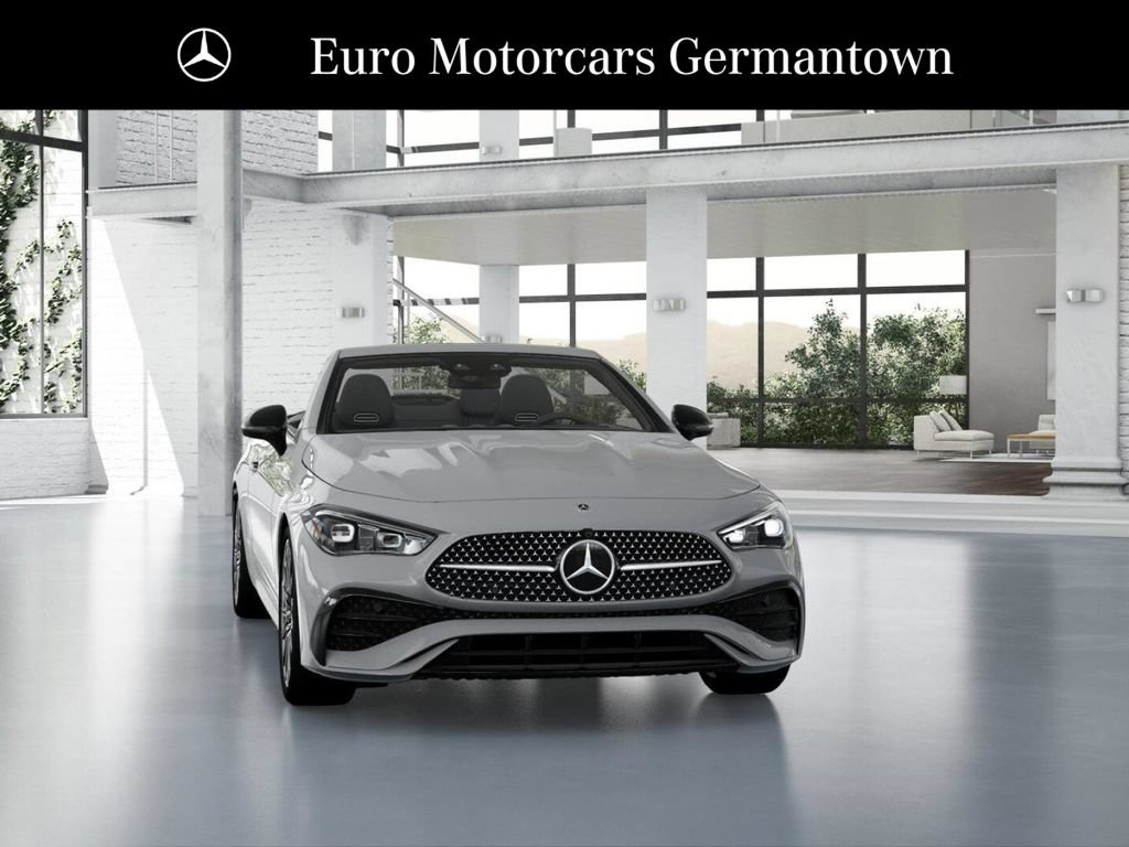 New 2027 Mercedes-Benz CLE 450 4MATIC Cabriolet image 8