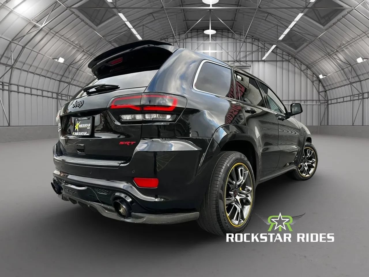 Used 2014 Jeep Grand Cherokee SRT w/ Trailer Tow Group IV AWD/4WD image 18