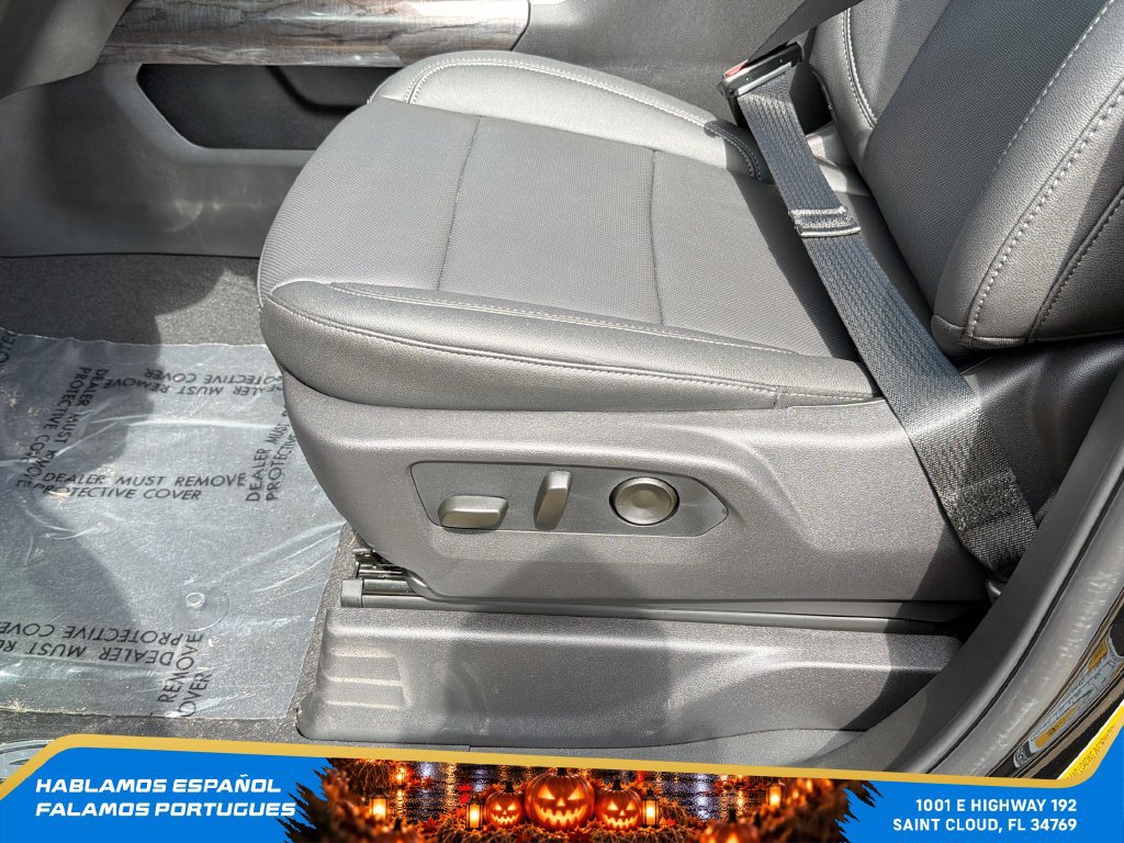 New 2026 Chevrolet Silverado 1500 LTZ w/ LTZ Premium Package AWD/4WD image 13