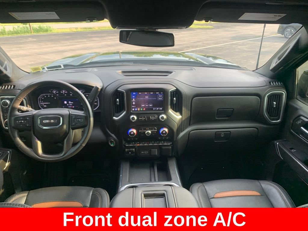 Used 2022 GMC Sierra 1500 AT4 w/ AT4 Premium Package AWD/4WD image 14