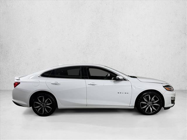 Used 2021 Chevrolet Malibu RS FWD image 15
