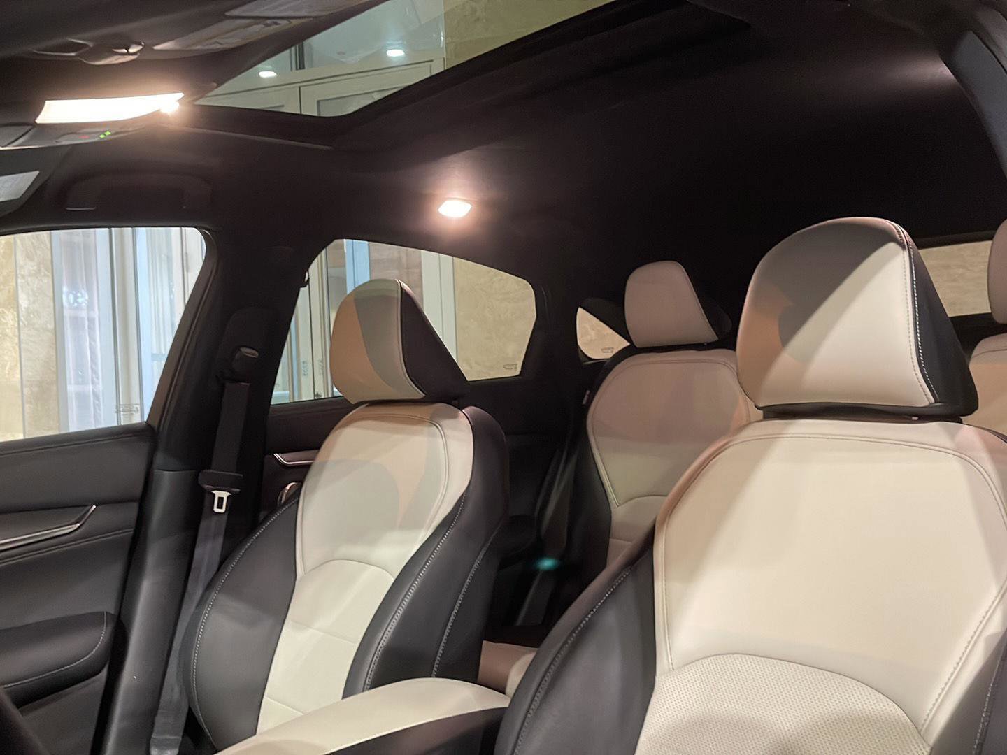 Certified 2025 INFINITI QX55 Essential image 26