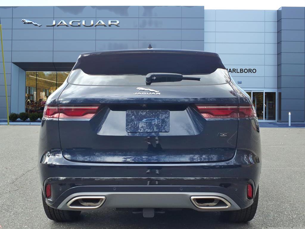 New 2026 Jaguar F-PACE R-Dynamic S image 7