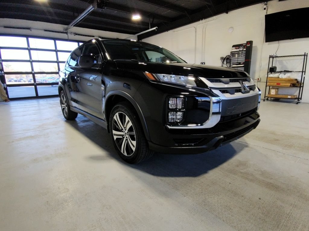 New 2026 Mitsubishi Outlander Sport ES AWD/4WD image 7