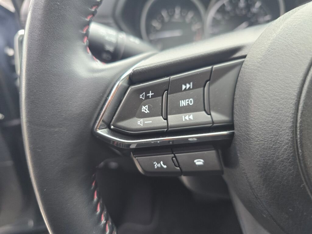 Used 2024 MAZDA CX-5 Carbon Edition image 25