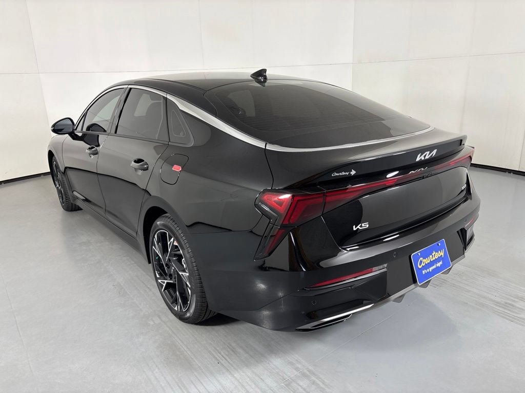 New 2026 Kia K5 GT-Line FWD image 6