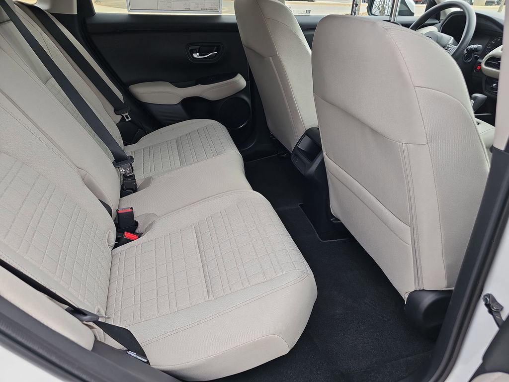 Used 2026 Honda HR-V LX image 12