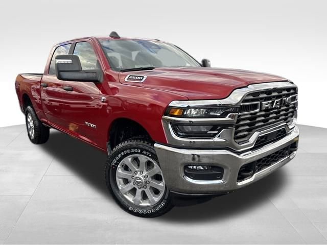 New 2026 RAM 2500 Big Horn