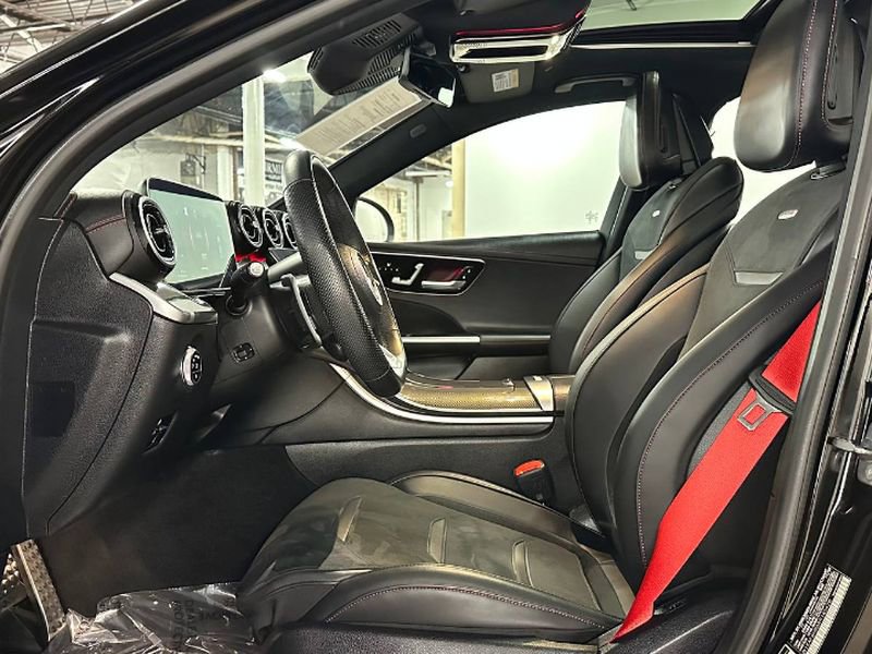 Used 2024 Mercedes-Benz C 43 AMG 4MATIC Sedan image 22