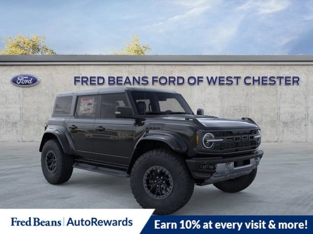 New 2026 Ford Bronco Raptor image 7