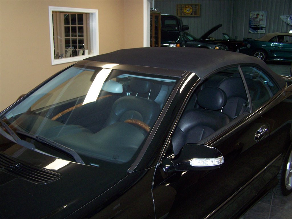 Used 2005 Mercedes-Benz CLK 500 Cabriolet image 18