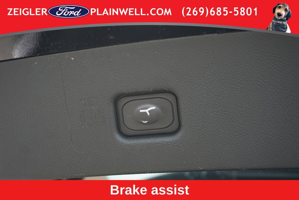 Used 2022 Lincoln Nautilus AWD w/ Premium Package image 11