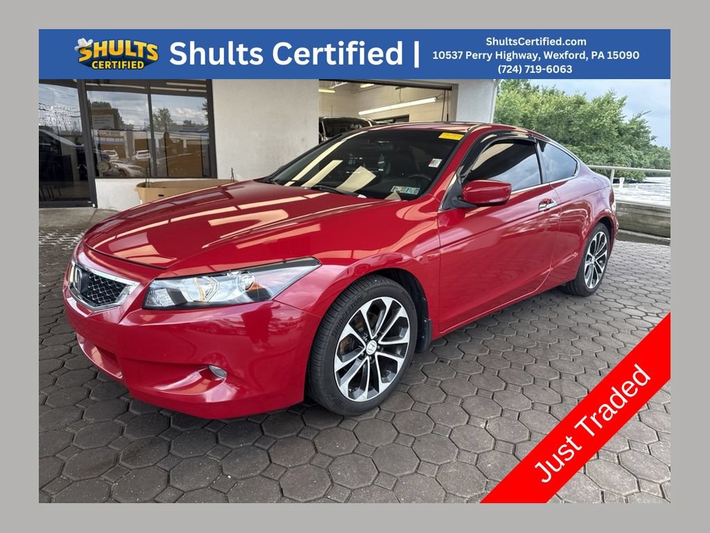 Used 2008 Honda Accord EX-L image 1