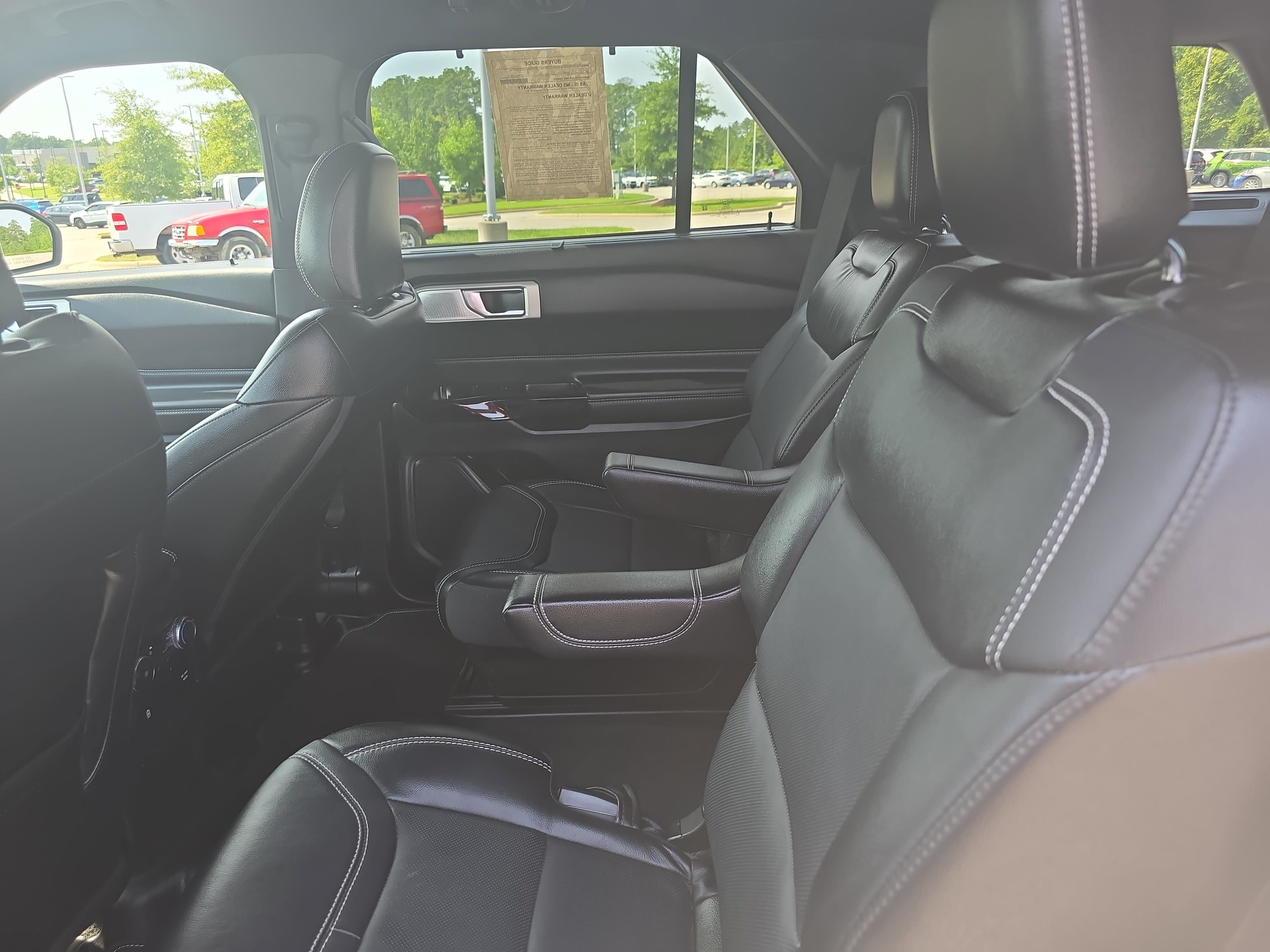 Used 2022 Ford Explorer ST w/ Equipment Group 401A AWD/4WD image 13